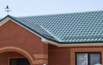 classic Stewarton metal roof design
