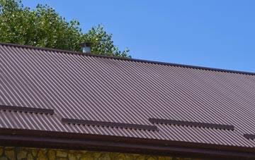 typical Stewarton corrugated roof uses