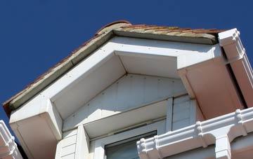 Stewarton fascia installation costs