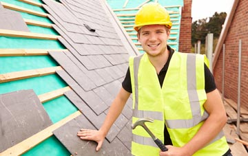 find trusted Stewarton roofers