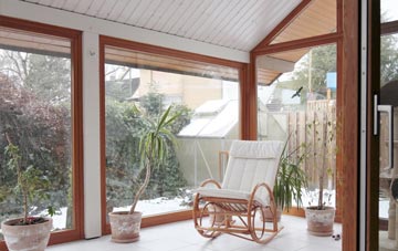 Stewarton hardwood conservatory roofing repairs