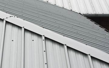 disadvantages of Stewarton metal roofing