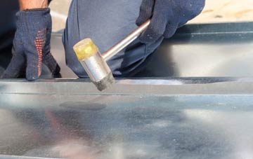 Stewarton metal roofing costs