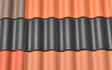uses of Stewarton plastic roofing