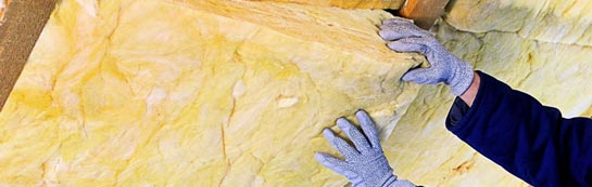 quotes for Stewarton roof insulation