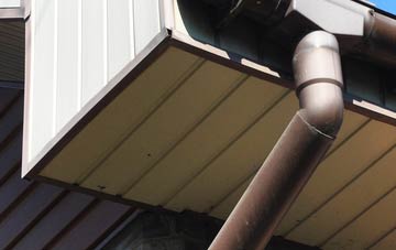 Stewarton soffit installation costs