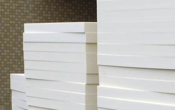 Stewarton tapered roof insulation costs