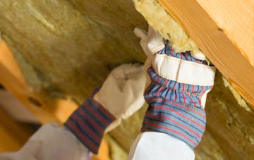 types of Stewarton pitched roof insulation materials