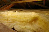 Stewarton pitch roof insulation